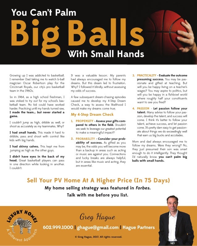 How To Get Big Balls